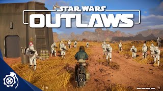 I Played 4 HOURS of Star Wars Outlaws [upl. by Fretwell]