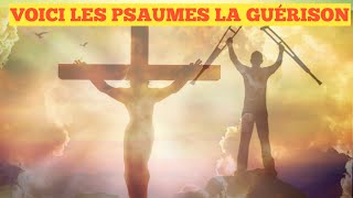 PSAUME 54 PSAUME 63 POUR LA GUERISON Les psaumes puissants puissant pour la guerison [upl. by Hayilaa565]