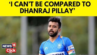 I Can’t Compare to Dhanraj Pillay But I Hope to Inspire Future Generations Manpreet Singh  N18V [upl. by Cuyler]