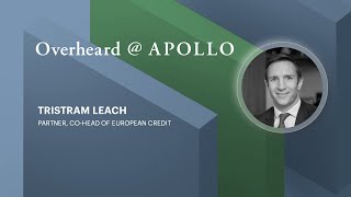 Overheard  Apollo Hybrid PublicPrivate Financings [upl. by Sirod343]