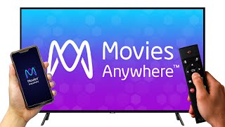 Watch Movies Anywhere App on Your TV [upl. by Lareneg]