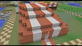 Building Stampys Lovely World 88  Snack on Track Part 2 of 2 [upl. by Donny]