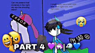 mordetwi tiktoks PART 4 💜🦄🐦💙 help me [upl. by Mackenie]