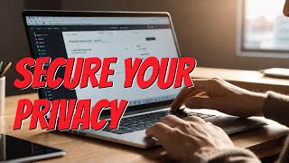 Protect Your Privacy NOW on Windows 11 [upl. by Anikat897]