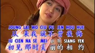 Ai Shang Yi Ge Bu Hui Jia De Ren  爱上一个不回家的人   AI SANG I KE PU HUE CIA TI REN karaoke no vocal [upl. by Egidius]