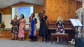 Aitkenvale SDA Church Sabbath 19th October 2024 [upl. by Artemisia193]