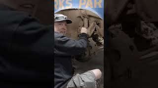 Fixing Alignment on DirtTrack Duster  Roadkill [upl. by Eninaj841]