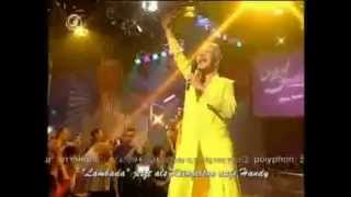 KAOMA Lambada live Loalwa Braz [upl. by Sande]