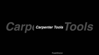 Kitchen Utensils and Carpenter Tools [upl. by Mcneil39]