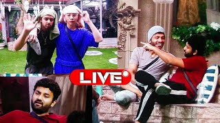 Bigg boss 17 Orra and chintu vicky vs Arun  biggboss17 vineetjaat [upl. by Naibaf]