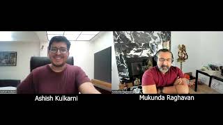 IndoAryan Origins Genetics and PreHistory A Conversation with Ashish Kulkarni [upl. by Kcirrez474]