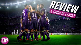 Football Manager 2022 Touch Nintendo Switch Review [upl. by Narod]