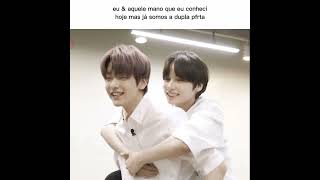 SOOKAI  era pra ter postado isso a 4 dias atrás  jisungtulips [upl. by Assili59]