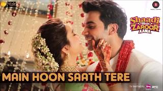 Arijit Singh  Main Hoon Saath Tere  With English Translation [upl. by Servais]