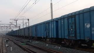 RAMCO Cement Freight Rail [upl. by Arty]