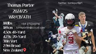 Tom Porter Highlights [upl. by Missi637]