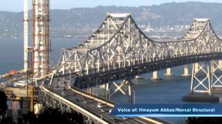 Demolishing the Old Bay Bridge East Span [upl. by Salaidh772]