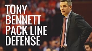 Tony Bennetts pack line defense complete guide [upl. by Griff]