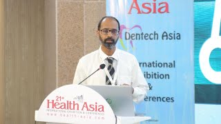 Dr Asad Akram  Seminar on Neurology amp Neuro Surgery  21st Health Asia [upl. by Atsok]