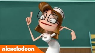 Fanboy et ChumChum  Linspectrice  Nickelodeon France [upl. by Nemad]