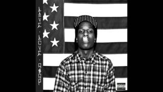 Asap Rocky  Purple Swag Chapter 2 Feat Spaceghost Purrp ASAP NAST [upl. by Plume]