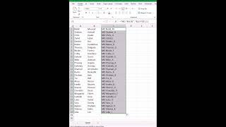 Create Multiple Folders From Excel Data [upl. by Phina526]