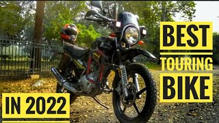 Yamaha YBR 125 is the best touring option in 2022  10k km touring review  shehrozkamal [upl. by Tessa3]