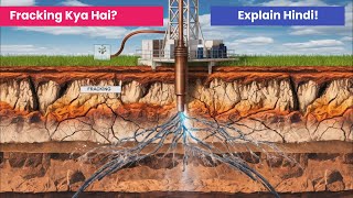 Fracking Explain Oorja Kraanti Ya Paryaavaran Sankat [upl. by Karilla]