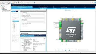 STM32 Basic 1 STM32 PWM signal generator on GPIO using TIM [upl. by Dellora]