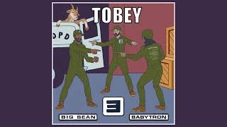 Eminem  Tobey feat Big Sean amp Babytron Official Audio [upl. by Fiester]