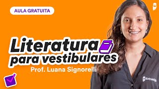 Obras Literárias para UNIOESTE 2024 – Variados  Profa Luana Signorelli [upl. by Hgielak686]