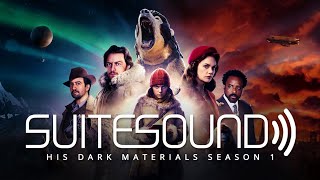 His Dark Materials Season 1  Ultimate Soundtrack Suite [upl. by Epilef]