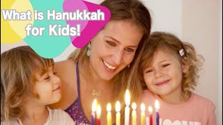 OVERCOMING BULLYING  HANUKKAH FOR KIDS  PRESCHOOL  KINDERGARTEN [upl. by Ttiwed]