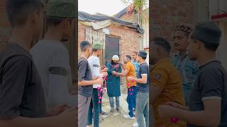 Javed bhai umre par jaa rahe hai islamic viralvideo waseemsiddiqui [upl. by Gamali]