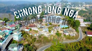 CHNONG IONG NGA LYRICS  By Golda and Lyngkit  Shangpung [upl. by Akinajnat336]