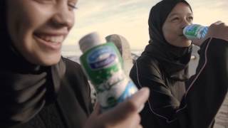 Saudia Laban Advertisement  ترويج لبن االسعودية [upl. by Iniffit]