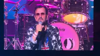 Ringo Starr  Photograph RingoStarrAndHisAllStarrBand2024Tour CT 2024 [upl. by Eenel]