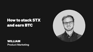 How to Stack STX and Earn Bitcoin on the OKX Wallet [upl. by Irrol267]