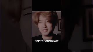 HAPPY HAN DAY❤️ strakids hanjisung birthday kpop [upl. by Htebazila]