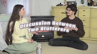 Conversation on Stuttering and Anxiety with Aaron Stuttering Series Part II [upl. by Mellisa]