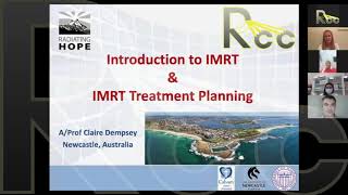 IMRT 20  Session 1  Introduction to IMRT and IMRT Treatment Planning [upl. by Aicirtan409]