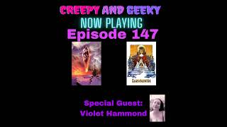 The Dark Crystal and Labyrinth with Violet Hammond [upl. by Tati982]