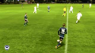 Highlights Oakleigh Cannons v Melbourne Victory [upl. by Einnaf]