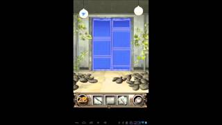 100 Doors Floors Escape Level 28  Walkthrough [upl. by Akcired]