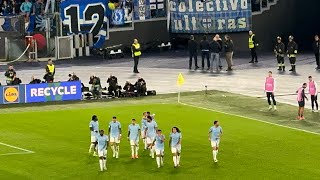 LAZIO PORTO 21 ⚪️🔵 TUTTI I GOL  ROMAGNOLI e PEDRO ⚽️ EuropaLeague [upl. by Ocirederf]