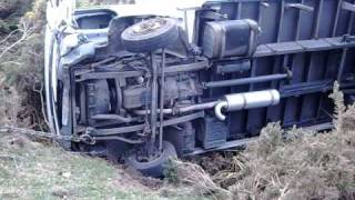 scammell recovery part 2 [upl. by Nnaycart]