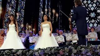 AndréRieu Vrijthof Maastricht 2018 [upl. by Seilenna]