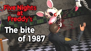 The Bite of 87  Jeremy Fitzgerald Death First Person Perspective [upl. by Vevay]