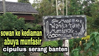 KEDIAMAN ABUYA MUFASIR [upl. by Paluas702]