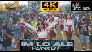 DJ FUNKOT IM LO ALE X MASHUP VIRAL TIKTOK ❗❗PERFORM  RAJA DOMBA SIDOMULYO SILO  JEMBER [upl. by Fawne]